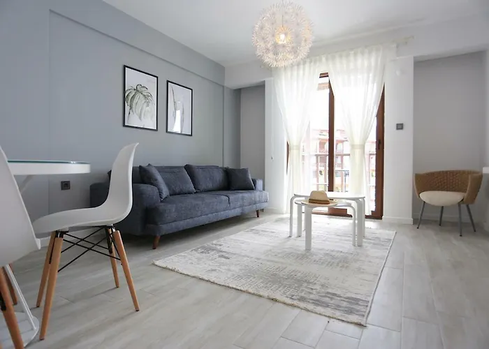 Verde Suites Akyaka 아키아카