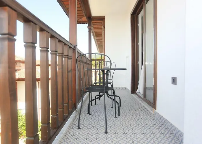 Verde Suites Akyaka 아키아카