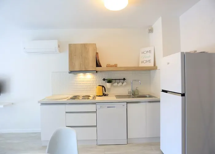 Verde Suites Akyaka 아키아카