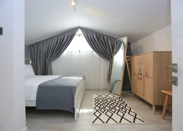 아파트 Verde Suites Akyaka 아키아카