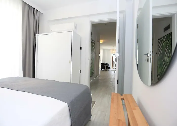 아파트 Verde Suites Akyaka *