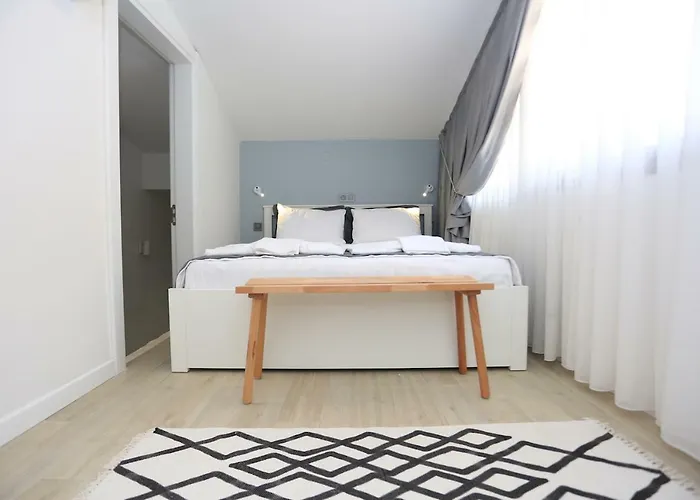 아파트 Verde Suites Akyaka