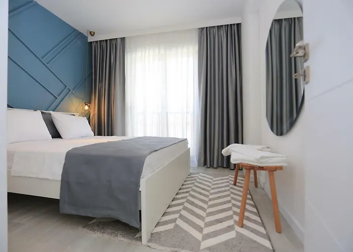 Verde Suites Akyaka * 아키아카