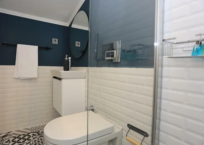 아파트 Verde Suites Akyaka *