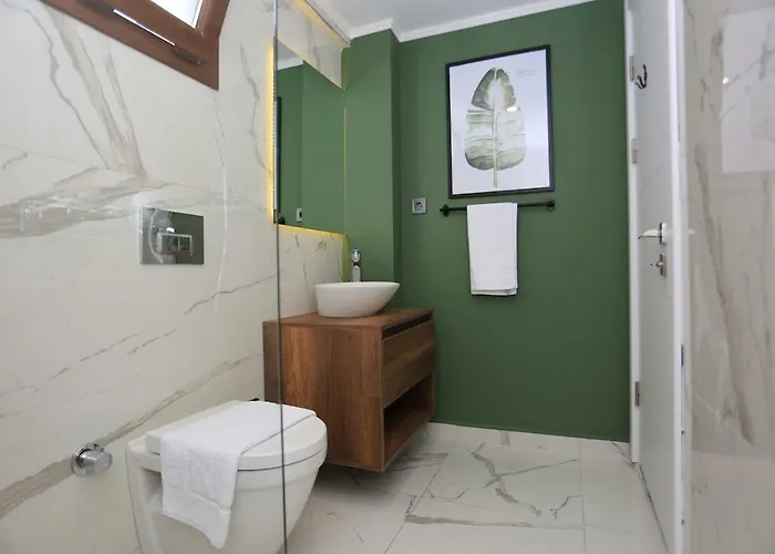 아파트 Verde Suites Akyaka *