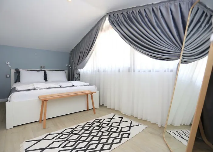 아파트 Verde Suites Akyaka