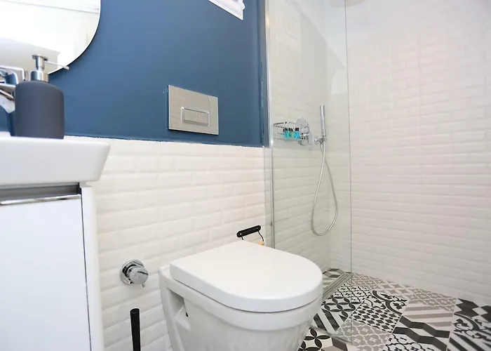 Verde Suites Akyaka 아파트 아키아카