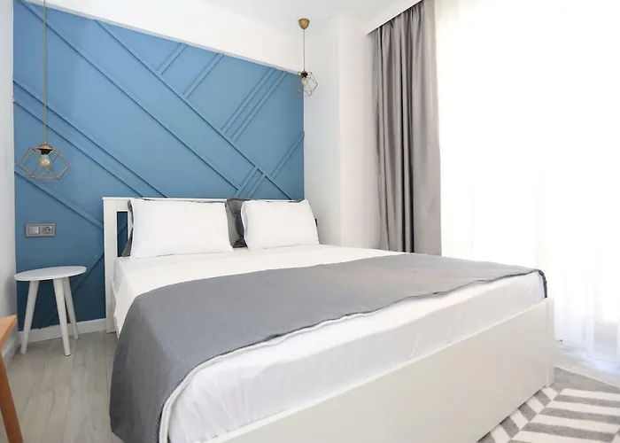 아파트 Verde Suites Akyaka *