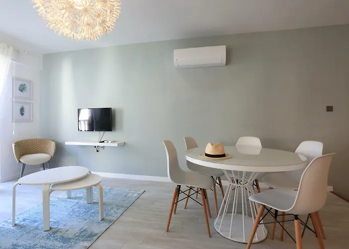 아파트 Verde Suites Akyaka *