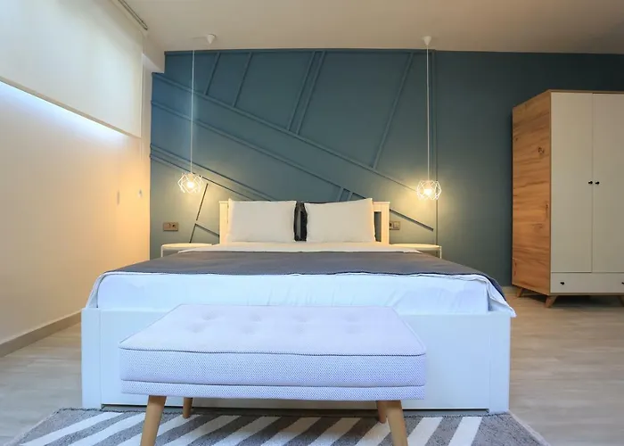 Verde Suites Akyaka 아파트