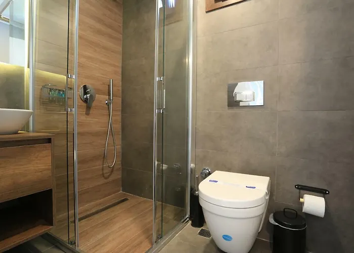 Verde Suites Akyaka 아키아카