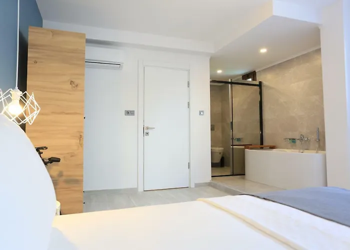 Verde Suites Akyaka 아파트 *