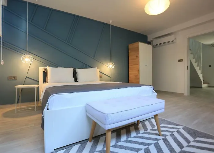 아파트 Verde Suites Akyaka