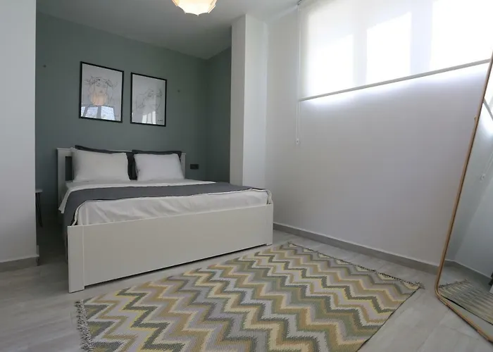 Verde Suites Akyaka 아키아카