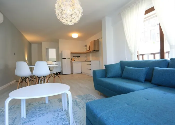 아파트 Verde Suites Akyaka 아키아카