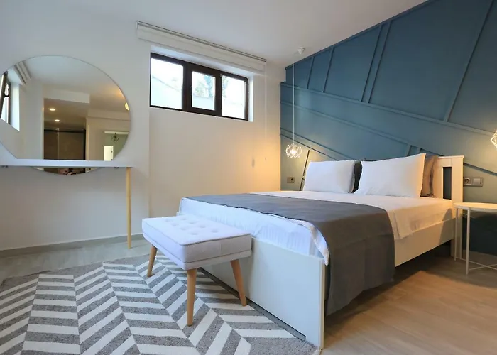 Verde Suites Akyaka * 아키아카