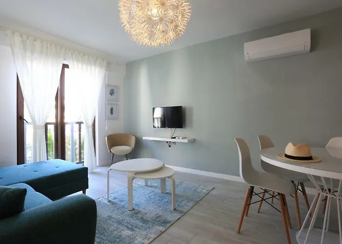 아파트 Verde Suites Akyaka 아키아카