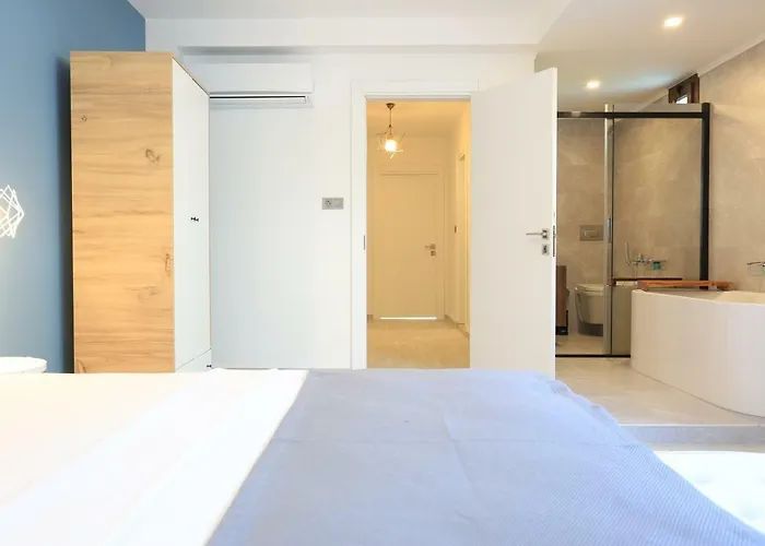 Verde Suites Akyaka 아파트