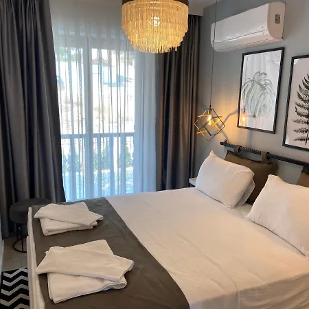 Διαμέρισμα Verde Suites Akyaka *