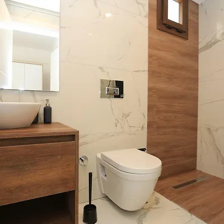 アパート Verde Suites Akyaka *