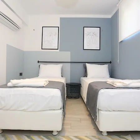 アパート Verde Suites Akyaka *