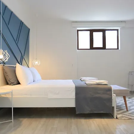 Διαμέρισμα Verde Suites Akyaka