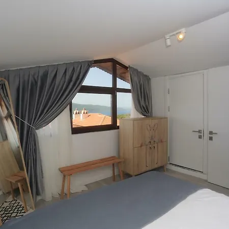 アパート Verde Suites Akyaka *