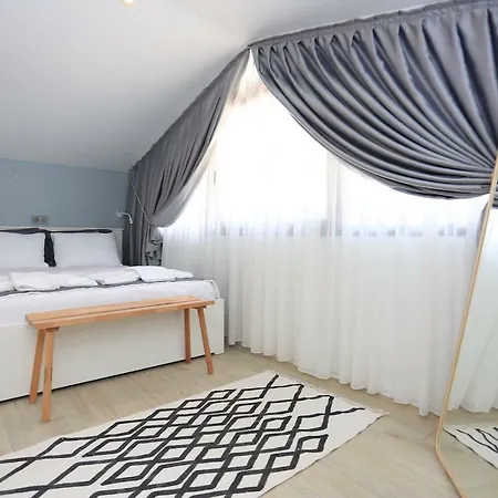 Διαμέρισμα Verde Suites Akyaka