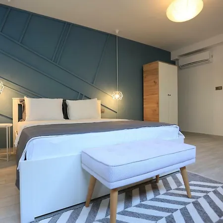 Διαμέρισμα Verde Suites Akyaka