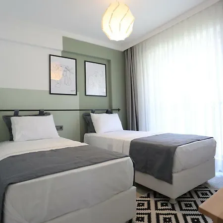 Διαμέρισμα Verde Suites Akyaka